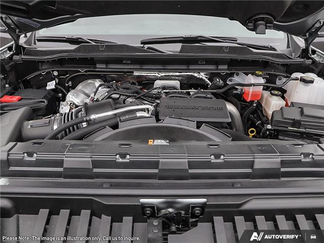 2026 Chevrolet Silverado 2500HD Custom (Stk: 7155-26) in Sault Ste. Marie - Image 6 of 26