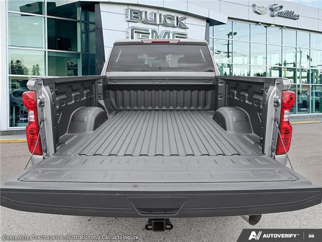 2026 Chevrolet Silverado 2500HD Custom (Stk: 7155-26) in Sault Ste. Marie - Image 7 of 26