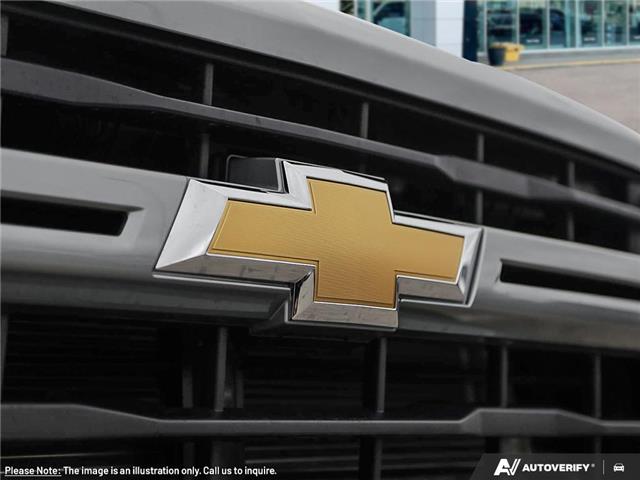 2026 Chevrolet Silverado 2500HD Custom (Stk: 7155-26) in Sault Ste. Marie - Image 9 of 26