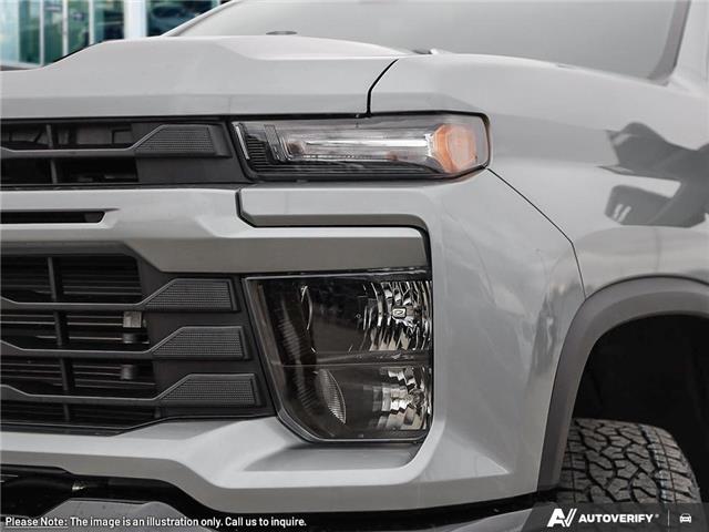 2026 Chevrolet Silverado 2500HD Custom (Stk: 7155-26) in Sault Ste. Marie - Image 10 of 26