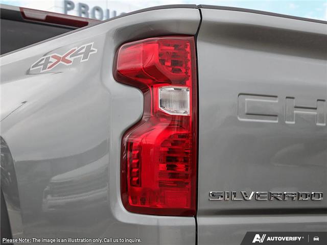 2026 Chevrolet Silverado 2500HD Custom (Stk: 7155-26) in Sault Ste. Marie - Image 11 of 26