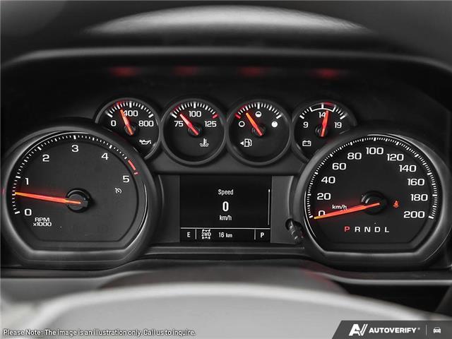 2026 Chevrolet Silverado 2500HD Custom (Stk: 7155-26) in Sault Ste. Marie - Image 14 of 26