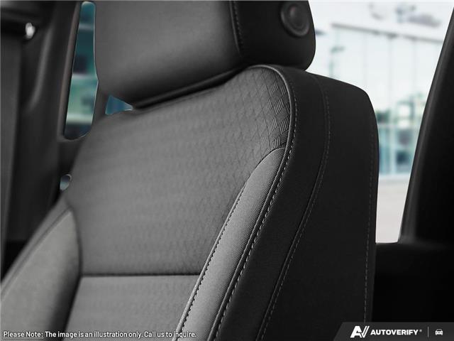 2026 Chevrolet Silverado 2500HD Custom (Stk: 7155-26) in Sault Ste. Marie - Image 20 of 26