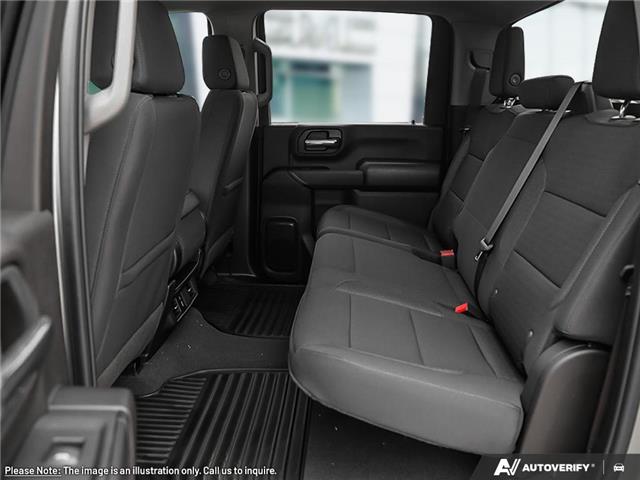 2026 Chevrolet Silverado 2500HD Custom (Stk: 7155-26) in Sault Ste. Marie - Image 21 of 26