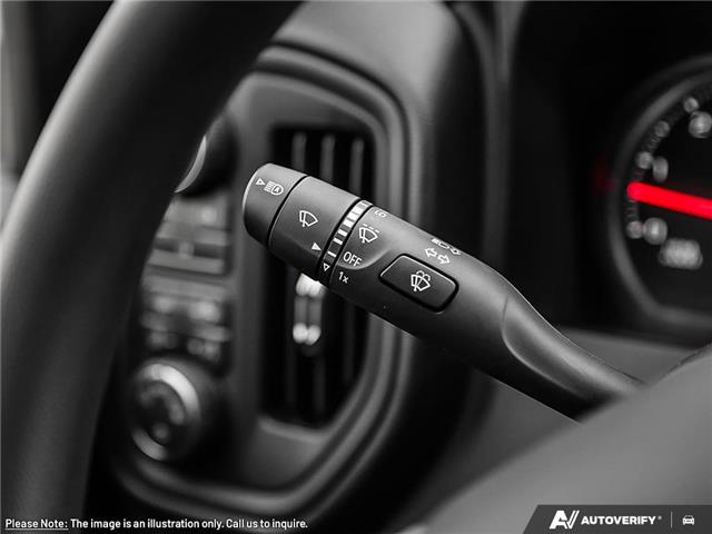 2026 Chevrolet Silverado 2500HD Custom (Stk: 7155-26) in Sault Ste. Marie - Image 25 of 26