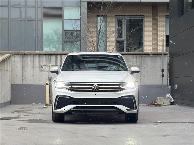 2024 Volkswagen Tiguan Highline R-Line (Stk: 433U) in Toronto - Image 3 of 21