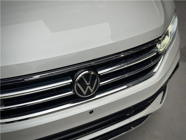 2024 Volkswagen Tiguan Highline R-Line (Stk: 433U) in Toronto - Image 6 of 21