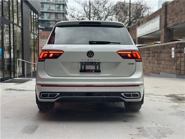 2024 Volkswagen Tiguan Highline R-Line (Stk: 433U) in Toronto - Image 8 of 21