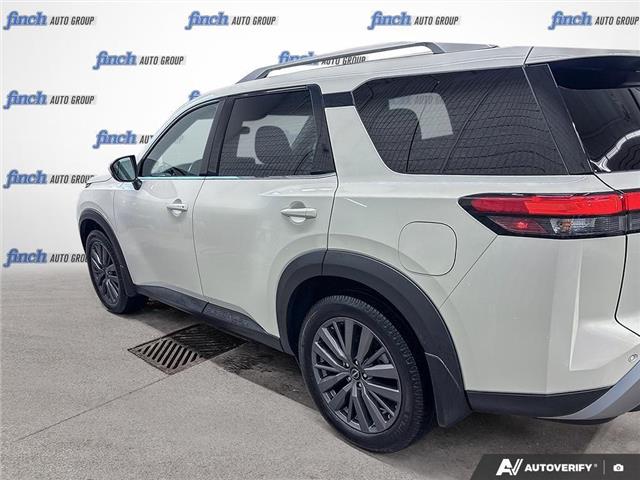 2023 Nissan Pathfinder SL (Stk: 164523) in London - Image 3 of 26