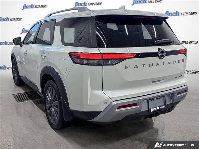 2023 Nissan Pathfinder SL (Stk: 164523) in London - Image 4 of 26