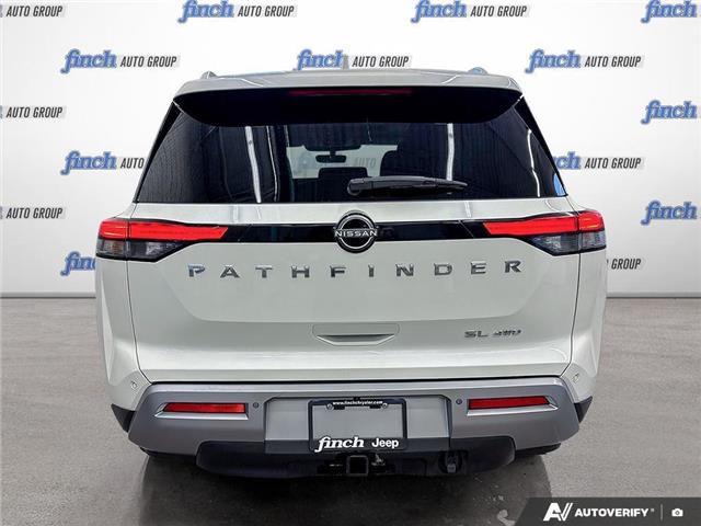 2023 Nissan Pathfinder SL (Stk: 164523) in London - Image 5 of 26