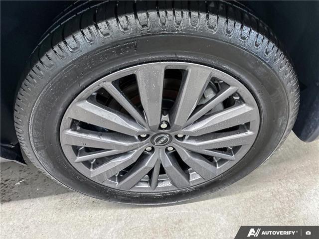 2023 Nissan Pathfinder SL (Stk: 164523) in London - Image 6 of 26