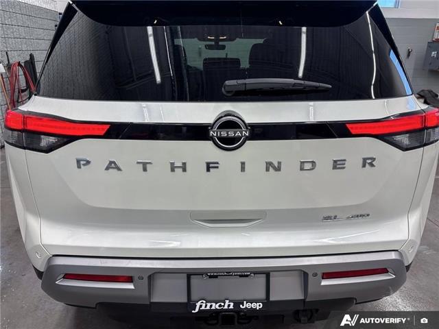 2023 Nissan Pathfinder SL (Stk: 164523) in London - Image 9 of 26