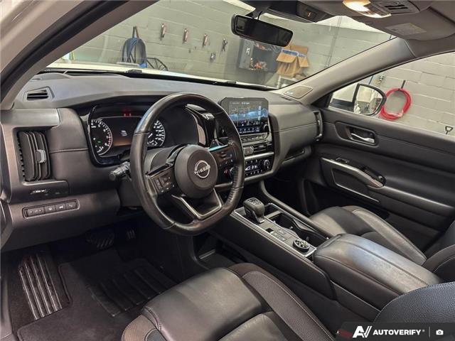 2023 Nissan Pathfinder SL (Stk: 164523) in London - Image 13 of 26