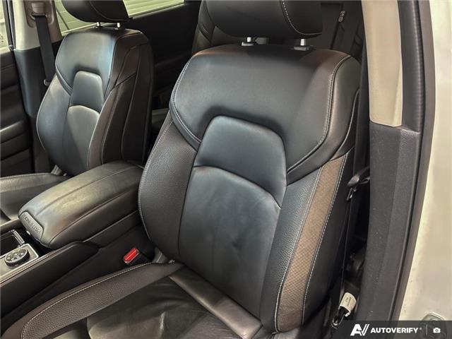 2023 Nissan Pathfinder SL (Stk: 164523) in London - Image 20 of 26