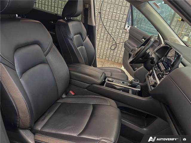 2023 Nissan Pathfinder SL (Stk: 164523) in London - Image 22 of 26