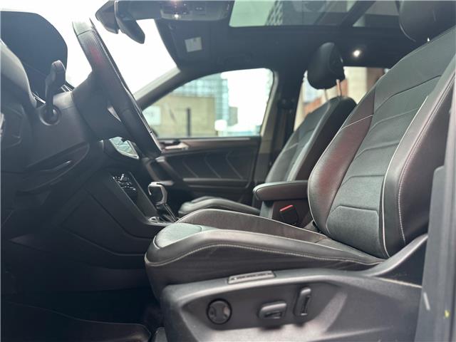2024 Volkswagen Tiguan Highline R-Line (Stk: 433U) in Toronto - Image 15 of 21