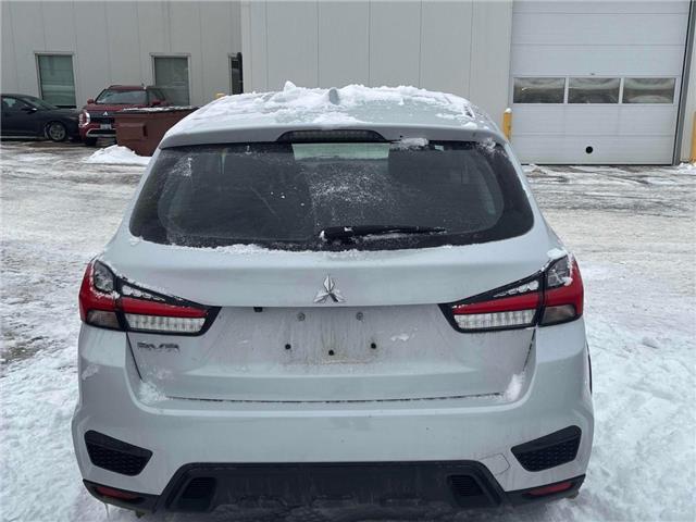2022 Mitsubishi RVR  (Stk: 164876) in London - Image 4 of 8
