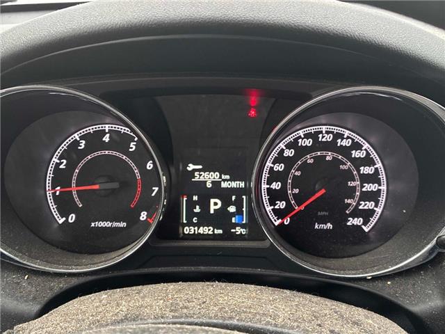 2022 Mitsubishi RVR  (Stk: 164876) in London - Image 7 of 8