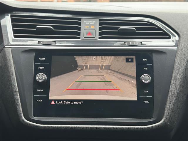 2024 Volkswagen Tiguan Highline R-Line (Stk: 433U) in Toronto - Image 17 of 21