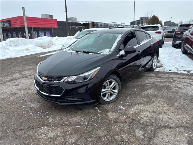 2018 Chevrolet Cruze LT Auto 1G1BE5SM5J7245532 164883 in London