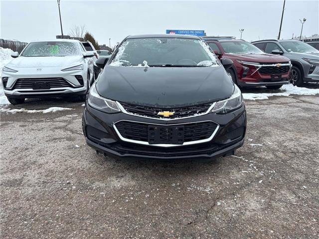 2018 Chevrolet Cruze LT Auto (Stk: 164883) in London - Image 2 of 9
