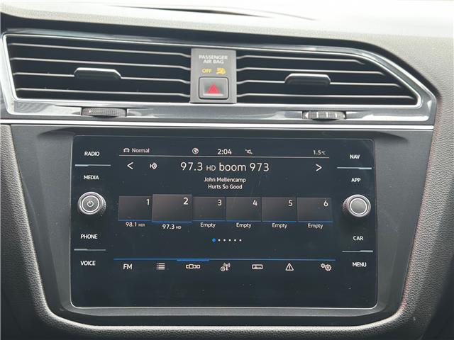 2024 Volkswagen Tiguan Highline R-Line (Stk: 433U) in Toronto - Image 18 of 21