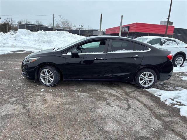 2018 Chevrolet Cruze LT Auto (Stk: 164883) in London - Image 5 of 9