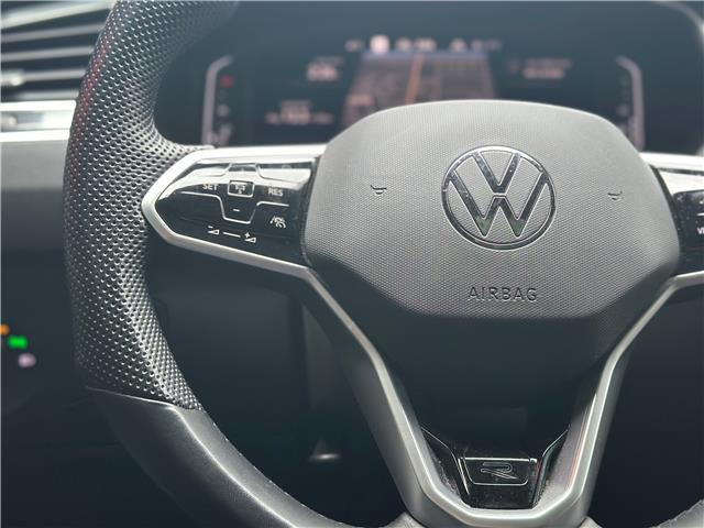 2024 Volkswagen Tiguan Highline R-Line (Stk: 433U) in Toronto - Image 19 of 21
