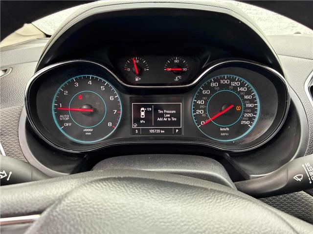 2018 Chevrolet Cruze LT Auto (Stk: 164883) in London - Image 9 of 9