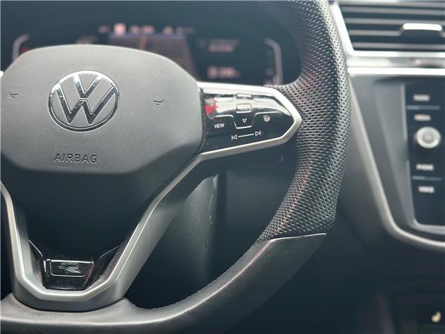 2024 Volkswagen Tiguan Highline R-Line (Stk: 433U) in Toronto - Image 20 of 21