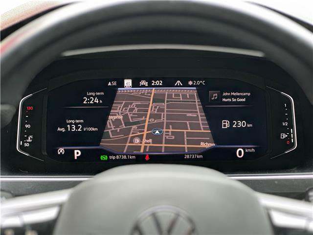 2024 Volkswagen Tiguan Highline R-Line (Stk: 433U) in Toronto - Image 21 of 21
