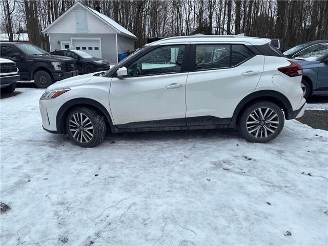2021 Nissan Kicks SV (Stk: 164877) in London - Image 3 of 6