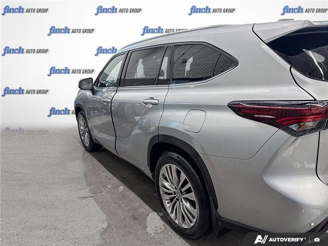 2024 Toyota Highlander  (Stk: 164505) in London - Image 3 of 26