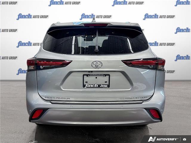 2024 Toyota Highlander  (Stk: 164505) in London - Image 5 of 26