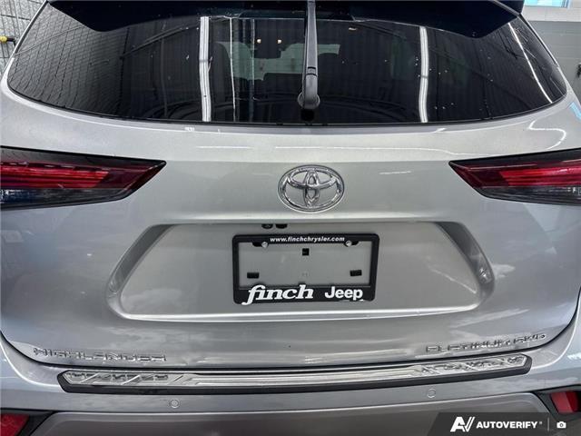 2024 Toyota Highlander  (Stk: 164505) in London - Image 9 of 26