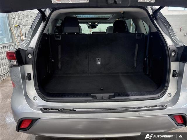 2024 Toyota Highlander  (Stk: 164505) in London - Image 12 of 26
