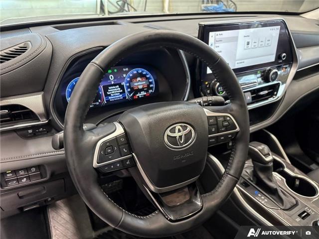 2024 Toyota Highlander  (Stk: 164505) in London - Image 14 of 26