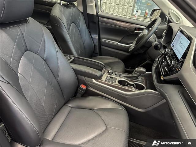 2024 Toyota Highlander  (Stk: 164505) in London - Image 22 of 26