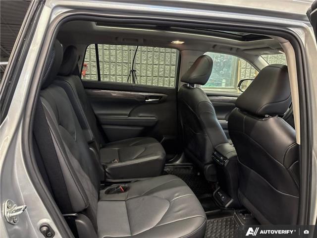 2024 Toyota Highlander  (Stk: 164505) in London - Image 23 of 26