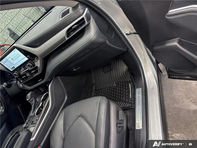 2024 Toyota Highlander  (Stk: 164505) in London - Image 25 of 26