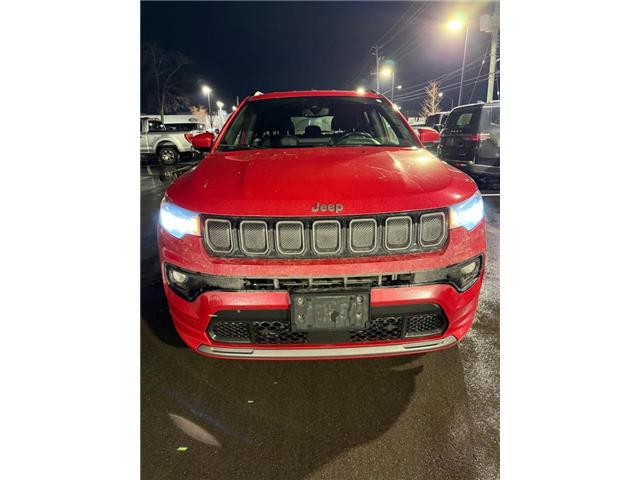 2022 Jeep Compass Limited (Stk: 103369) in London - Image 2 of 8