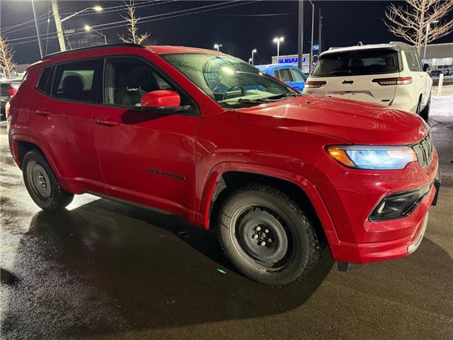 2022 Jeep Compass Limited (Stk: 103369) in London - Image 3 of 8