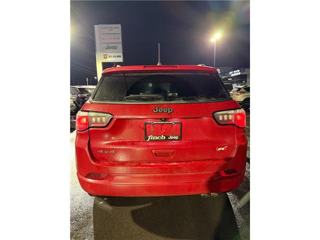 2022 Jeep Compass Limited (Stk: 103369) in London - Image 4 of 8