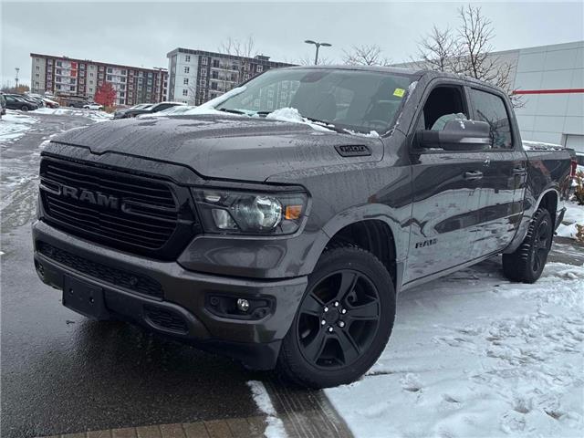 2020 RAM 1500 Big Horn (Stk: 164879) in London - Image 1 of 12