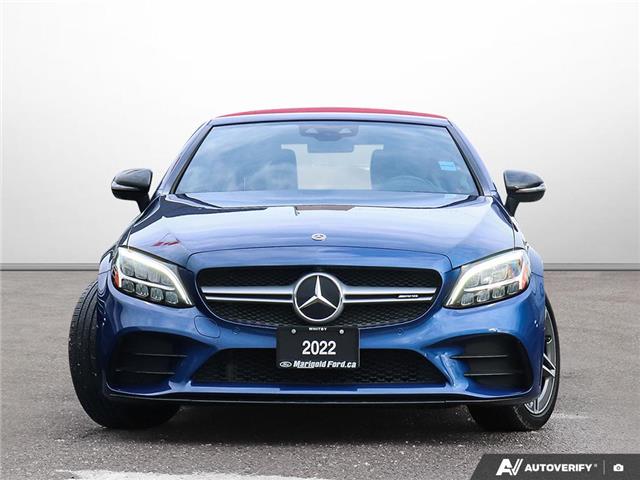 2022 Mercedes-Benz AMG C 43 Base (Stk: 6-A7944) in Whitby - Image 2 of 32