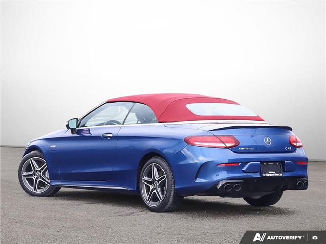2022 Mercedes-Benz AMG C 43 Base (Stk: 6-A7944) in Whitby - Image 4 of 32