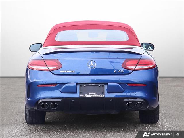 2022 Mercedes-Benz AMG C 43 Base (Stk: 6-A7944) in Whitby - Image 5 of 32