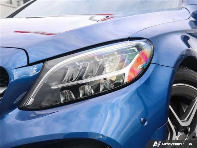 2022 Mercedes-Benz AMG C 43 Base (Stk: 6-A7944) in Whitby - Image 10 of 32