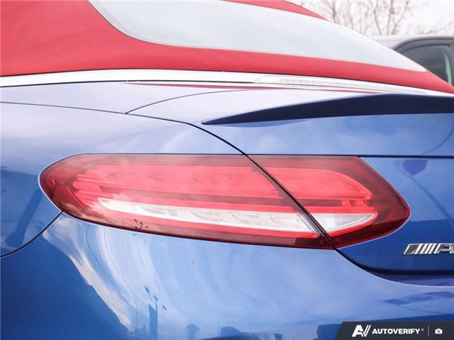 2022 Mercedes-Benz AMG C 43 Base (Stk: 6-A7944) in Whitby - Image 13 of 32